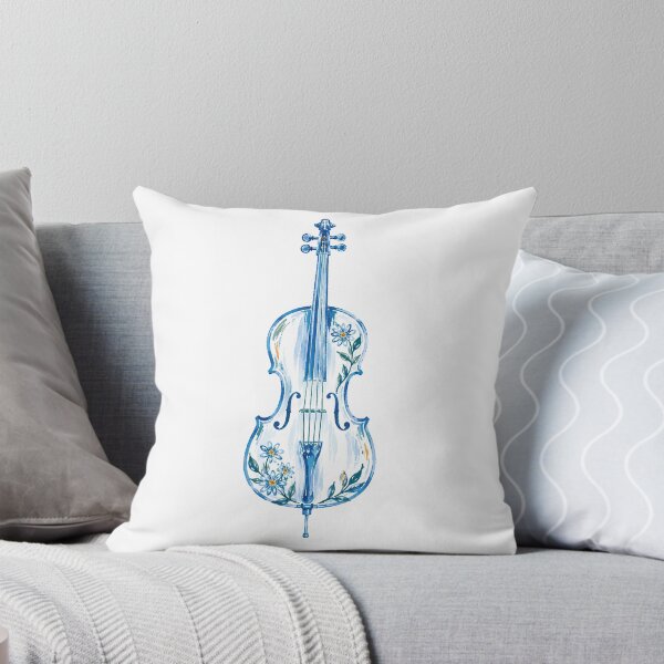 Item preview, cello designed and sold by elizmusicmaker.
