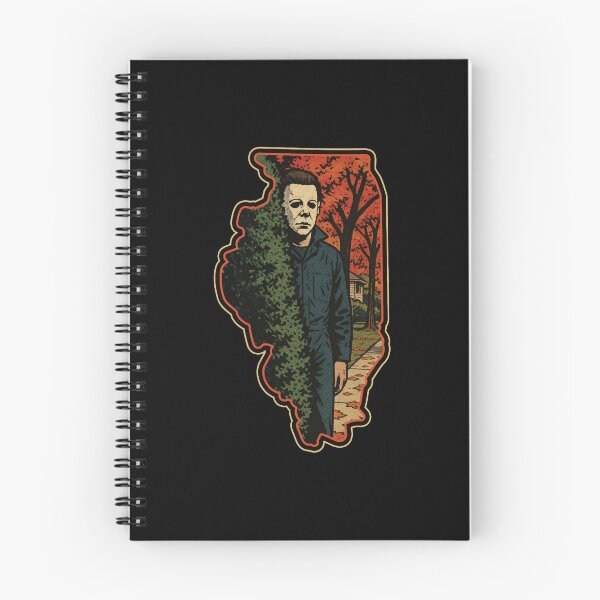Item preview, haddonfield, illinois designed and sold by BrynEReese1.