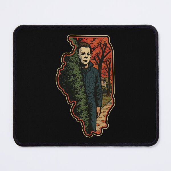 Item preview, haddonfield, illinois designed and sold by BrynEReese1.