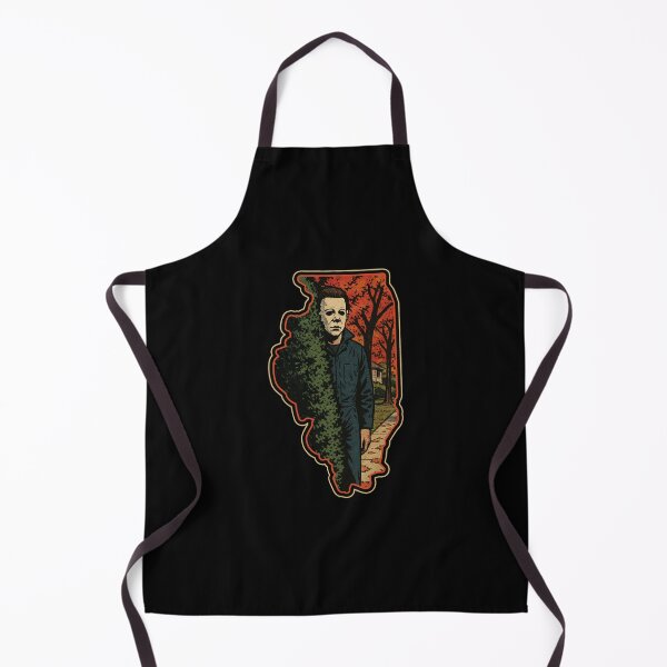 Item preview, haddonfield, illinois designed and sold by BrynEReese1.