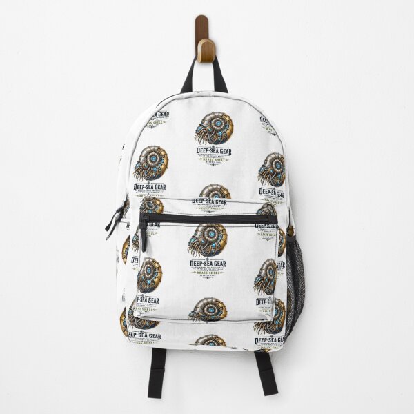 Item preview, Deep-Sea Gear designed and sold by Inky Atlas.