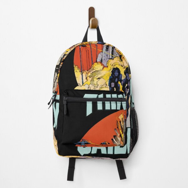 Item preview, Thin Lizzy Jailbreak Alien Invasion designed and sold by BarevyAsStore.