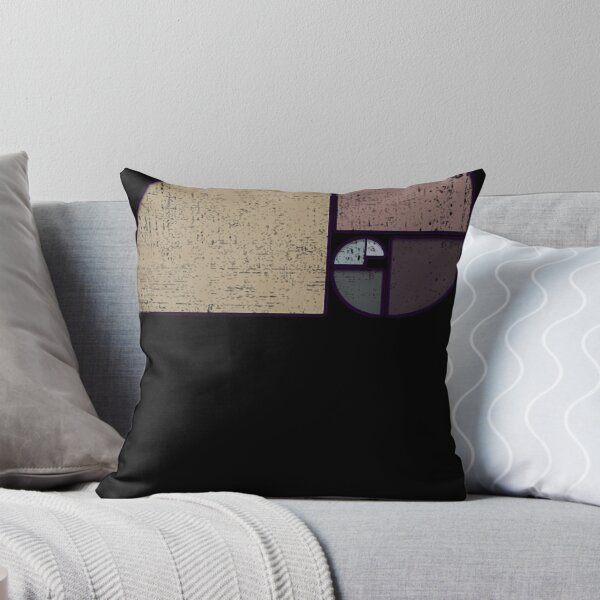 Item preview, Fibonacci - The Golden Spiral In Geometry With Earth Tones Essential designed and sold by StudioPulser.