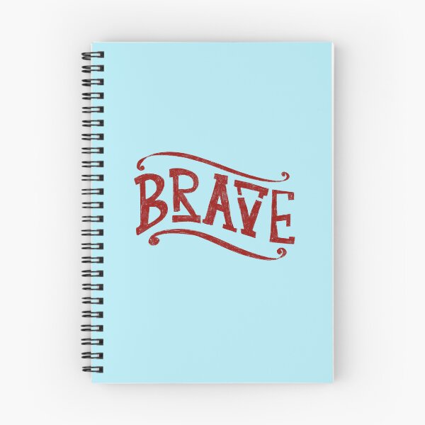 Item preview, Brave designed and sold by pinkyfish1010.