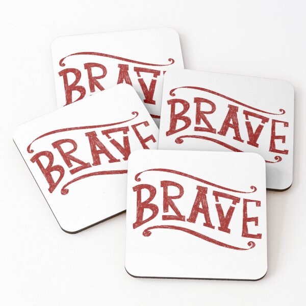 Item preview, Brave designed and sold by pinkyfish1010.