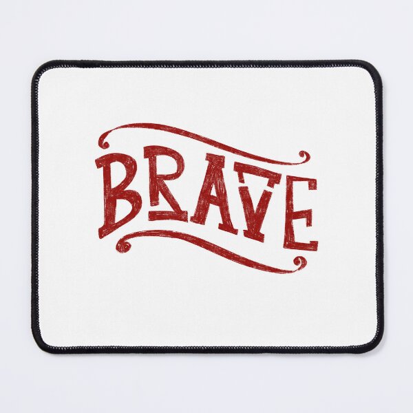 Item preview, Brave designed and sold by pinkyfish1010.