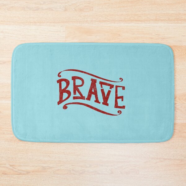Item preview, Brave designed and sold by pinkyfish1010.