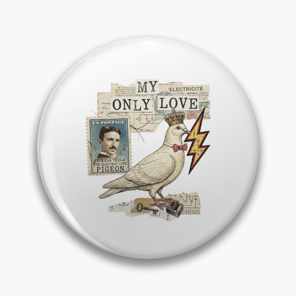 Item preview, Nikola Tesla Art designed and sold by OzzFrequency.
