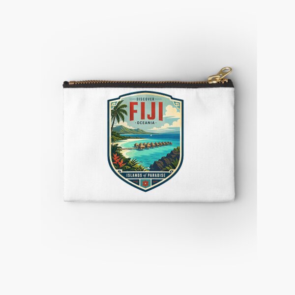Item preview, Discover Fiji Oceania Islands Of Paradise Travel Vacation Destination designed and sold by Simsimah26Parks.
