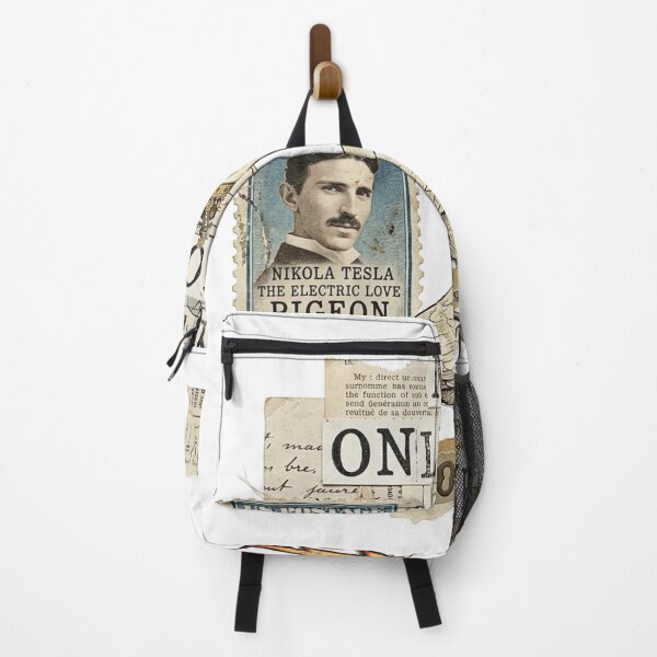 Item preview, Nikola Tesla Art designed and sold by OzzFrequency.