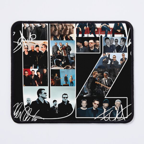 Item preview, U2 Rock Band Signatures designed and sold by Nikasoy.