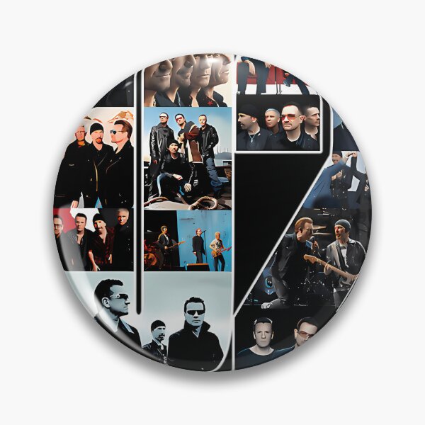 Item preview, U2 Rock Band Signatures designed and sold by Nikasoy.