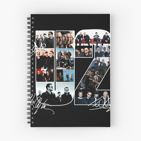 Item preview, U2 Rock Band Signatures designed and sold by Nikasoy.