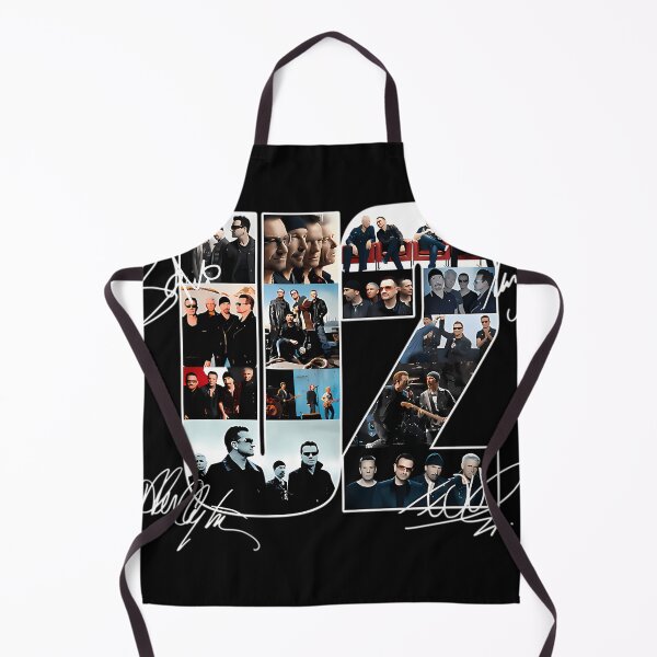 Item preview, U2 Rock Band Signatures designed and sold by Nikasoy.