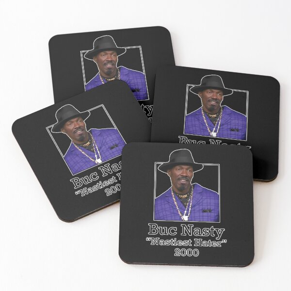 Item preview, Buc Nasty Nastiest Hater 2000 designed and sold by Ribeiro-Art.