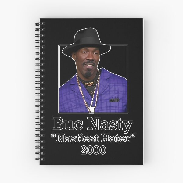 Item preview, Buc Nasty Nastiest Hater 2000 designed and sold by Ribeiro-Art.