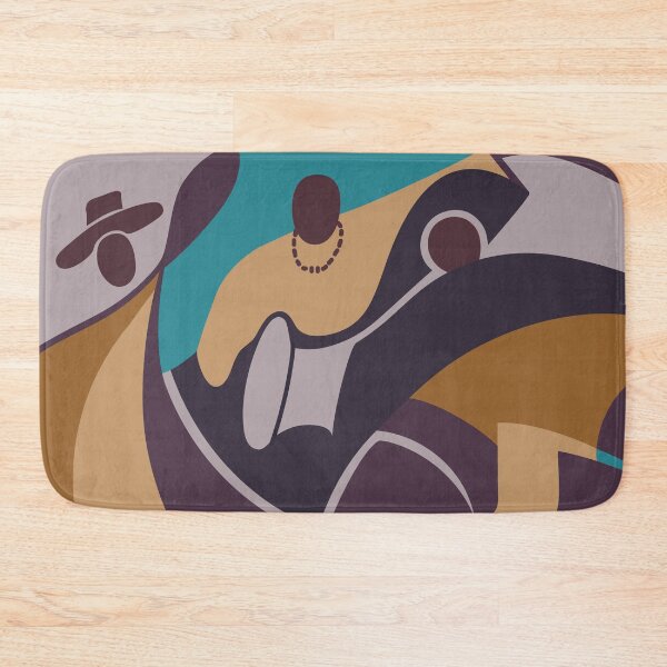 Item preview, Warri Wanderers | Nigerian Street Art designed and sold by MammothArt.