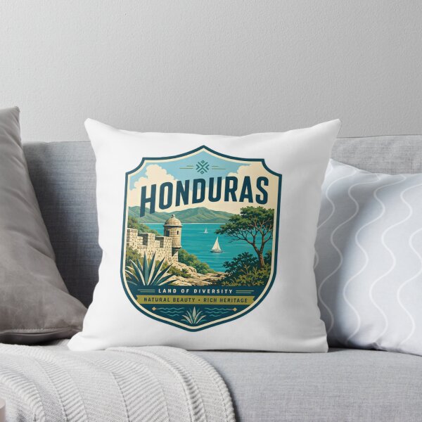 Item preview, Honduras Land Of Diversity Natural Beauty Rich Heritage Honduran Patriot Travel Souvenir designed and sold by Simsimah26Parks.