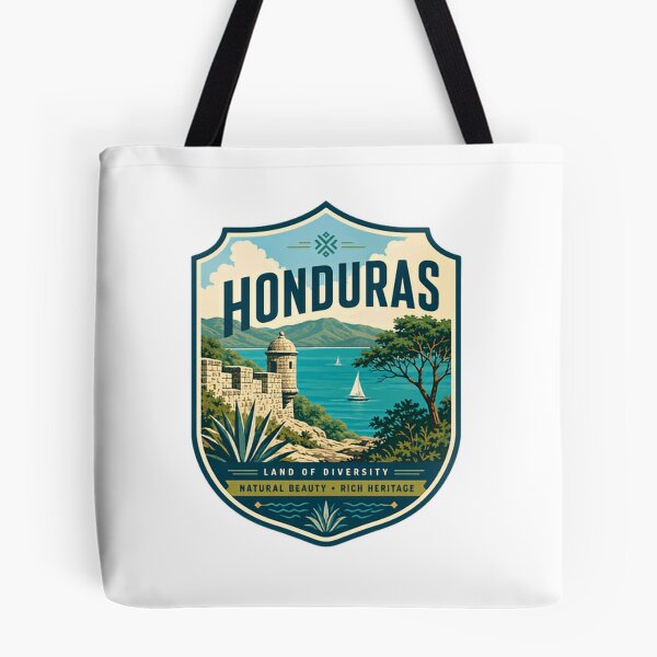 Item preview, Honduras Land Of Diversity Natural Beauty Rich Heritage Honduran Patriot Travel Souvenir designed and sold by Simsimah26Parks.