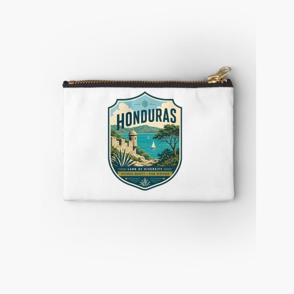 Item preview, Honduras Land Of Diversity Natural Beauty Rich Heritage Honduran Patriot Travel Souvenir designed and sold by Simsimah26Parks.
