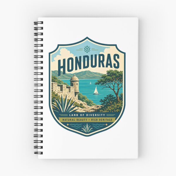 Item preview, Honduras Land Of Diversity Natural Beauty Rich Heritage Honduran Patriot Travel Souvenir designed and sold by Simsimah26Parks.