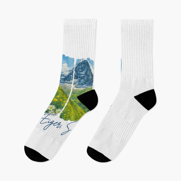 Item preview, Eiger Switzerland Traveling designed and sold by goombi-creative.