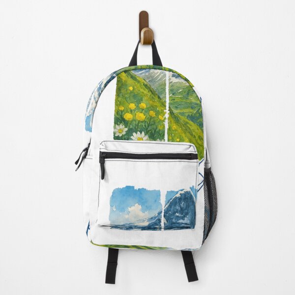 Item preview, Eiger Switzerland Traveling designed and sold by goombi-creative.