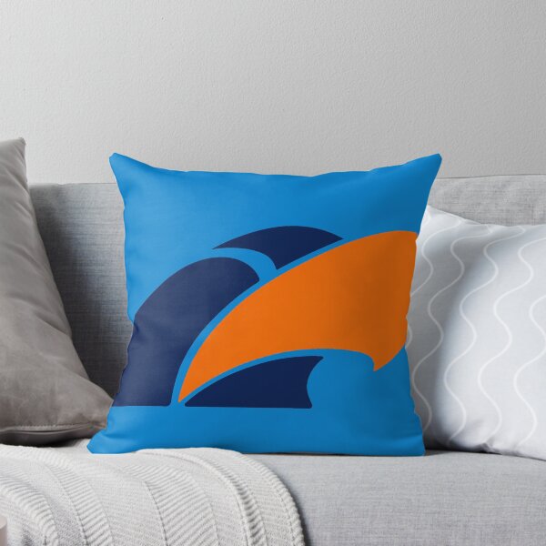 Item preview, Mighty Eagles Retro Logo Mascot designed and sold by Luke Foran Sports Art.