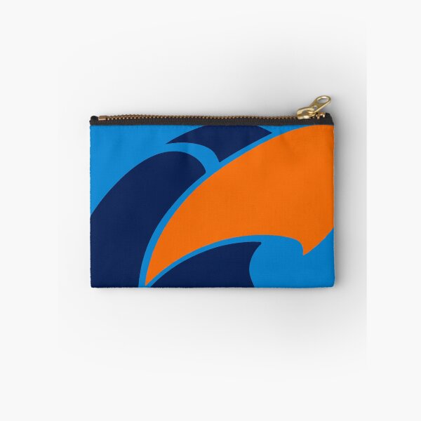 Item preview, Mighty Eagles Retro Logo Mascot designed and sold by Luke Foran Sports Art.