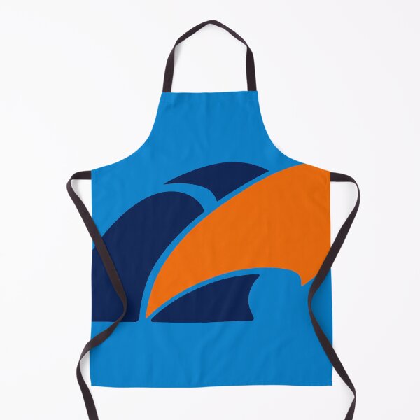 Item preview, Mighty Eagles Retro Logo Mascot designed and sold by Luke Foran Sports Art.