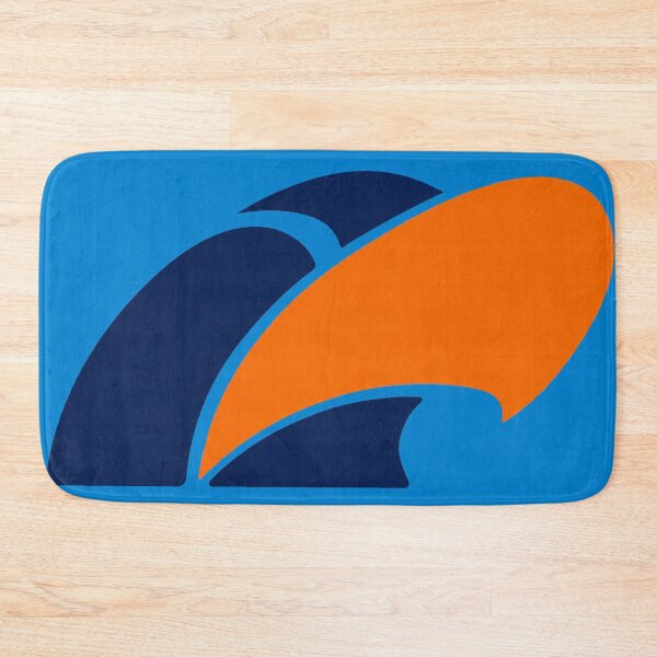 Item preview, Mighty Eagles Retro Logo Mascot designed and sold by Luke Foran Sports Art.