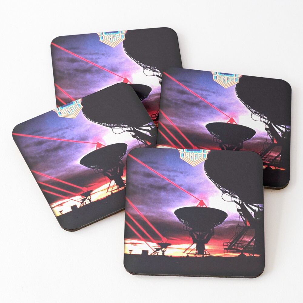 Item preview, Coasters (Set of 4) designed and sold by StudioPulser.