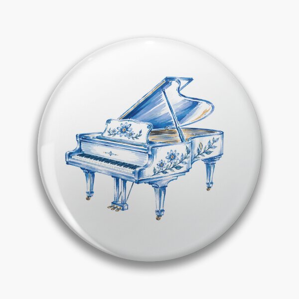 Item preview, piano designed and sold by elizmusicmaker.