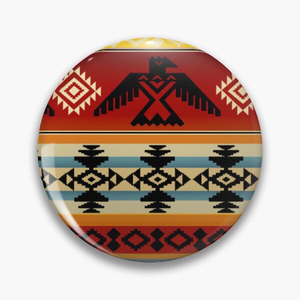 Item preview, Thunderbird Native American Pattern designed and sold by juliacoast88.