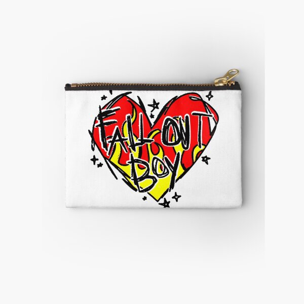 Item preview, Love Red And Yellow Pop Art Style Pop Punk Band  designed and sold by JamesCusick.