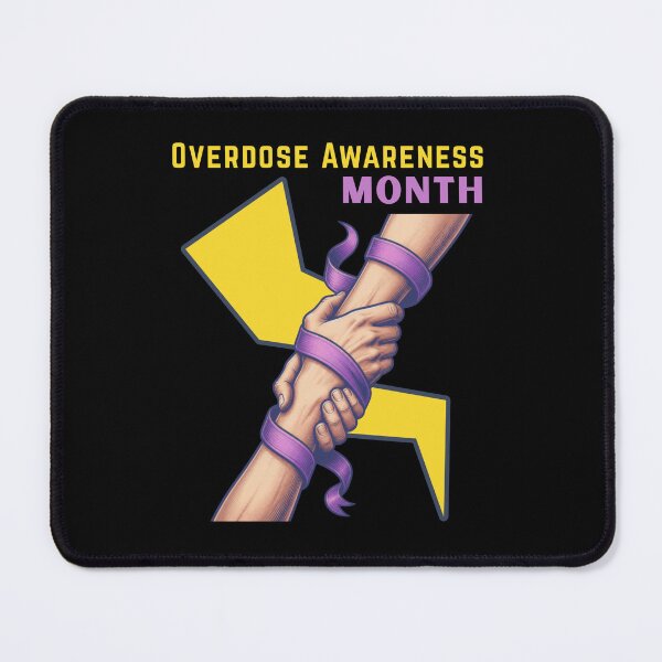 Item preview, Overdose Awareness Month designed and sold by tellia-kallisto.