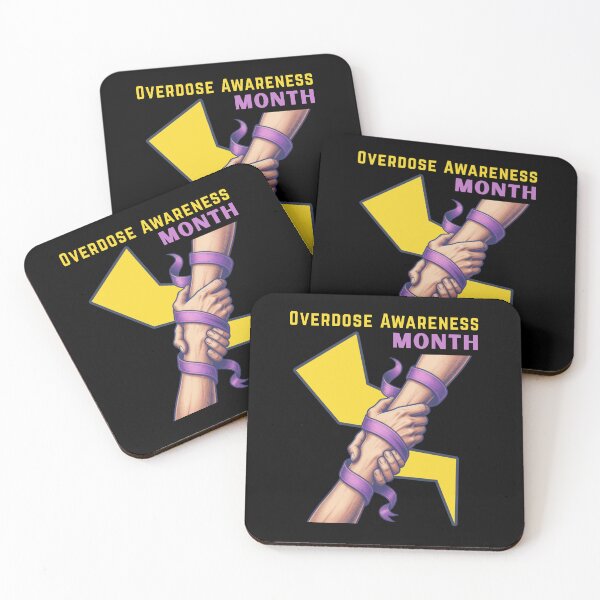 Item preview, Overdose Awareness Month designed and sold by tellia-kallisto.