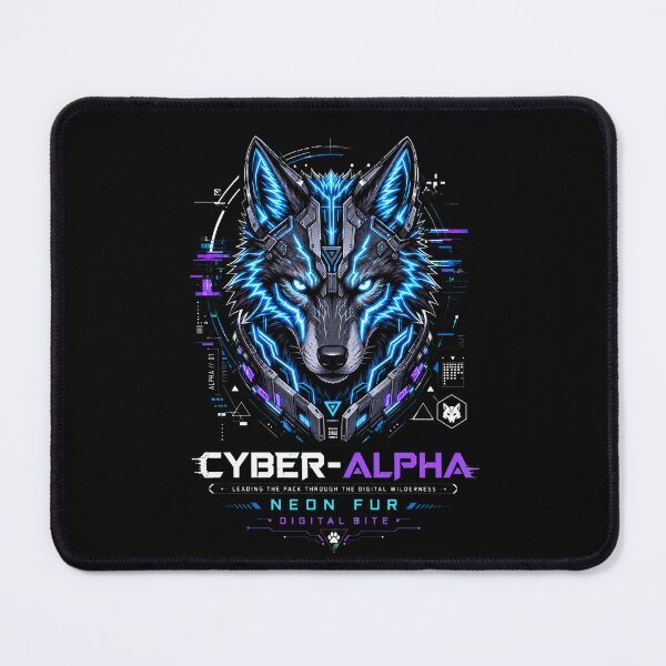 Item preview, Cyber-Alpha designed and sold by Inky Atlas.