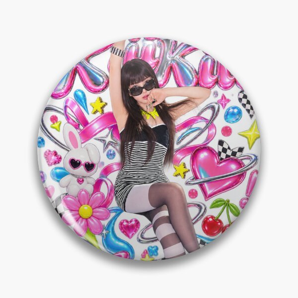 Item preview, Racing Grid Y2K Leesol KIIIKIII Pop Off Pop Off designed and sold by Valereekmerch.