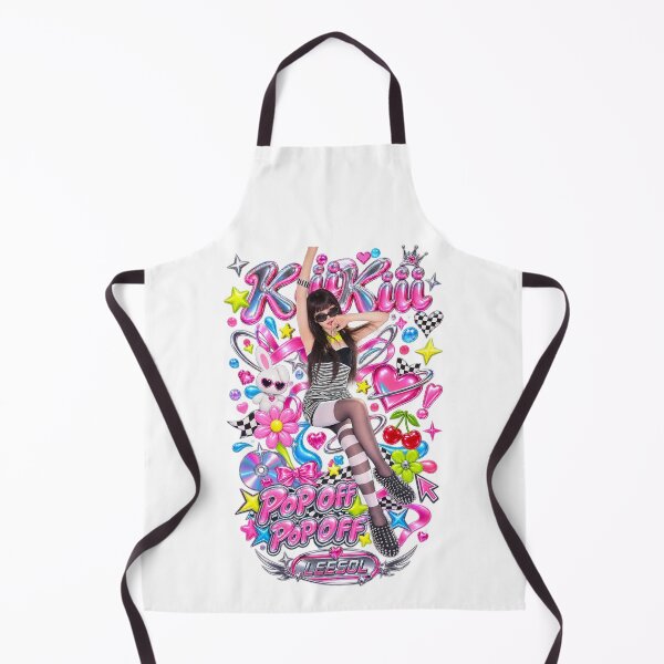 Item preview, Racing Grid Y2K Leesol KIIIKIII Pop Off Pop Off designed and sold by Valereekmerch.