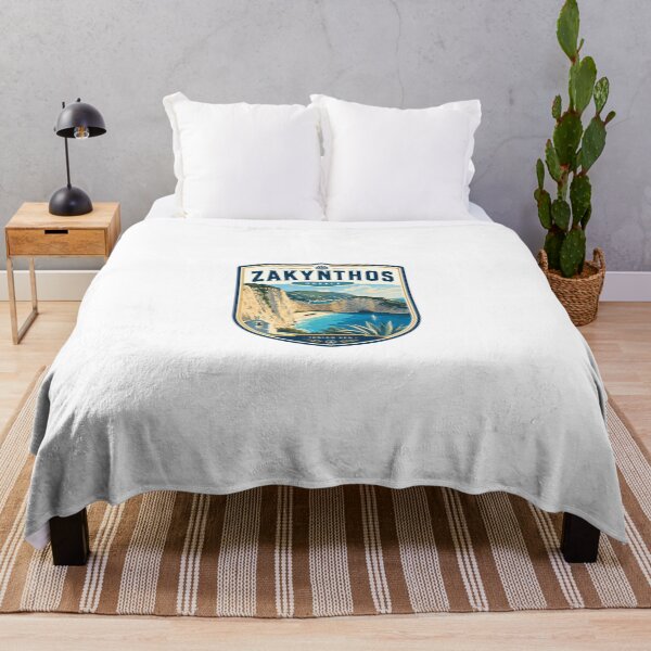 Item preview, Zakynthos Greece Ionian Sea Travel Vacation Tourist Souvenir designed and sold by Simsimah26Parks.