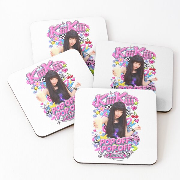 Item preview, KIIIKIII Leesol Pop Off Pop Off Retro MP3 Player designed and sold by Valereekmerch.