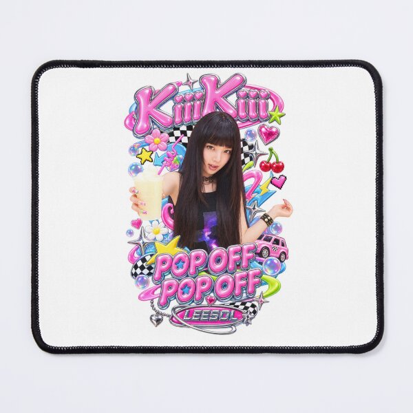 Item preview, KIIIKIII Leesol Pop Off Pop Off Retro MP3 Player designed and sold by Valereekmerch.
