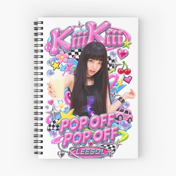 Item preview, KIIIKIII Leesol Pop Off Pop Off Retro MP3 Player designed and sold by Valereekmerch.