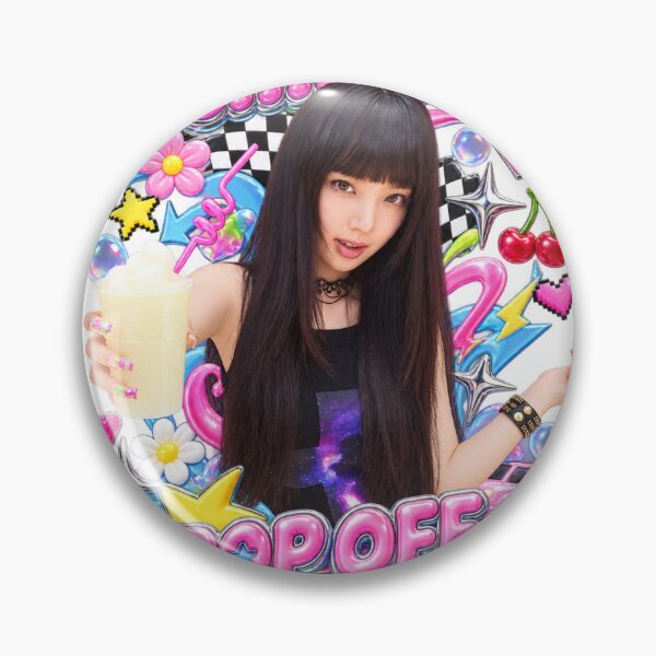 Item preview, KIIIKIII Leesol Pop Off Pop Off Retro MP3 Player designed and sold by Valereekmerch.