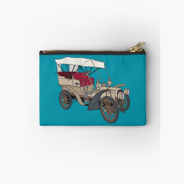 Item preview, 1903 Fiat 16-24HP Antique Car Vintage Print designed and sold by FreiherrPK.