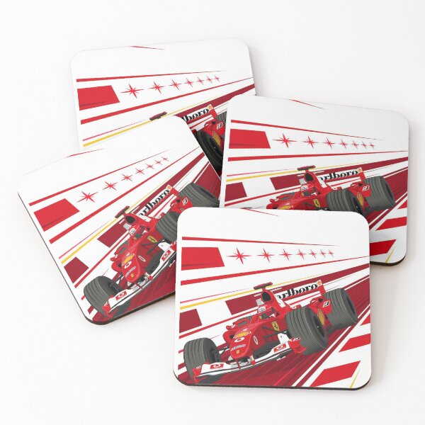 Item preview, F1 - Schumacher designed and sold by mrcvisualss.