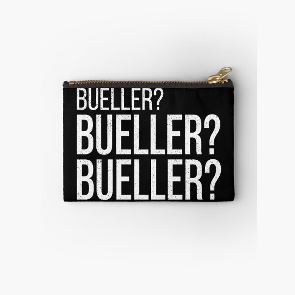 Item preview, Bueller Bueller Bueller designed and sold by Ribeiro-Art.