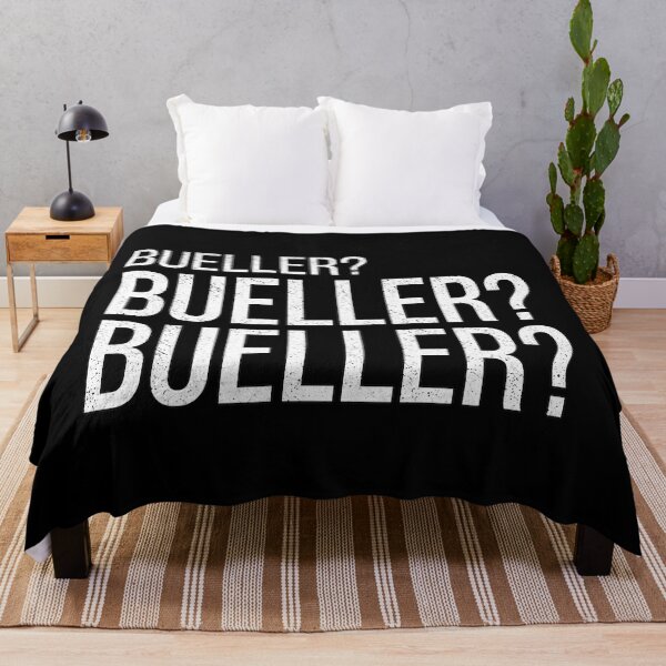 Item preview, Bueller Bueller Bueller designed and sold by Ribeiro-Art.