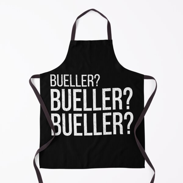 Item preview, Bueller Bueller Bueller designed and sold by Ribeiro-Art.